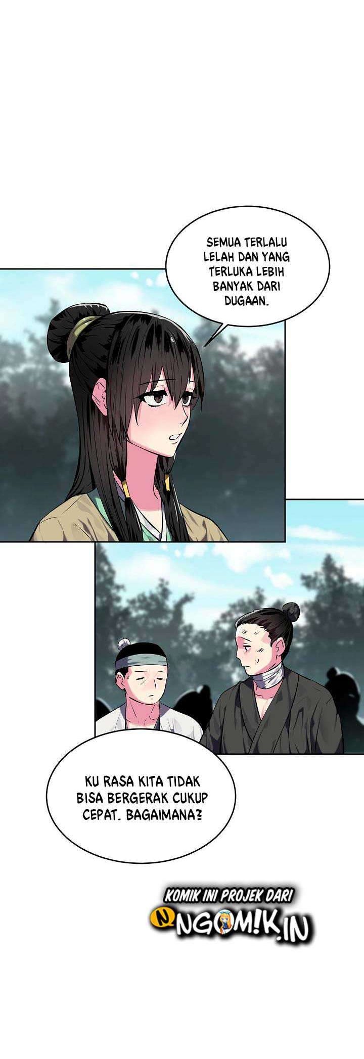 Volcanic Age Chapter 123 - halaman 41