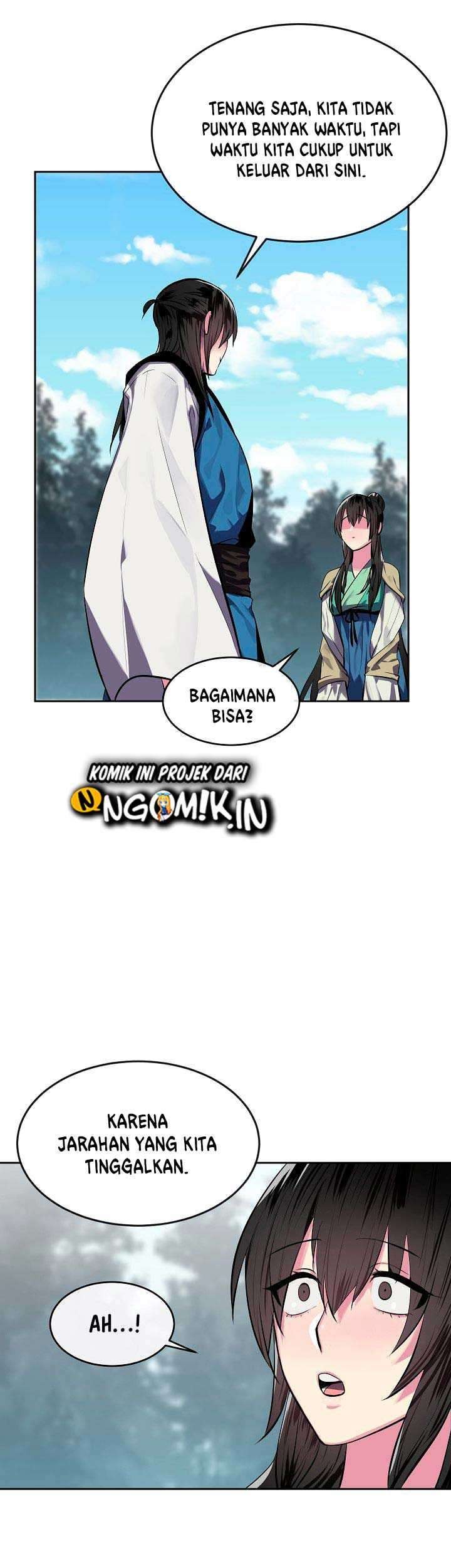 Volcanic Age Chapter 123 - halaman 42
