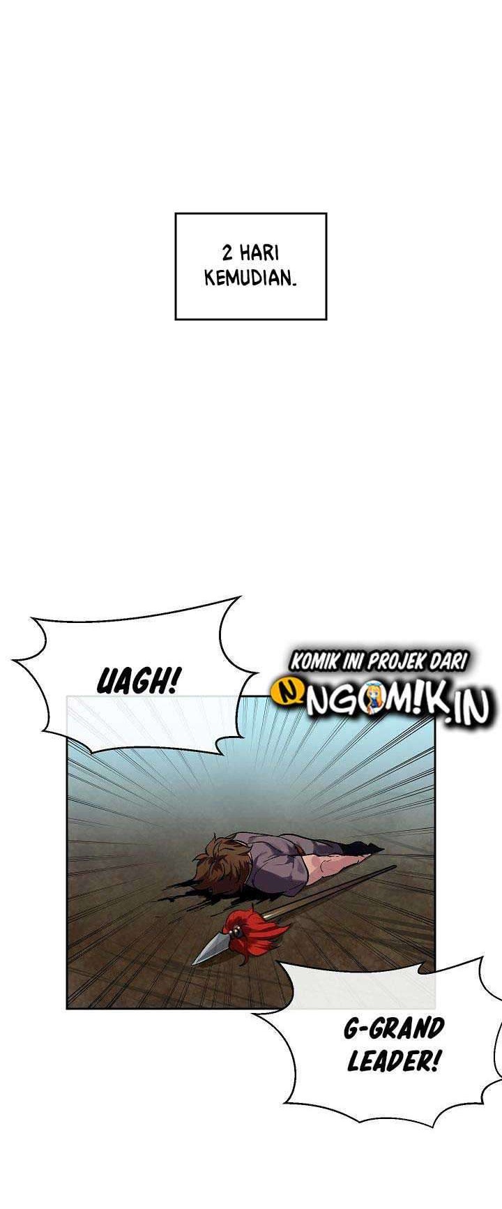 Volcanic Age Chapter 123 - halaman 43