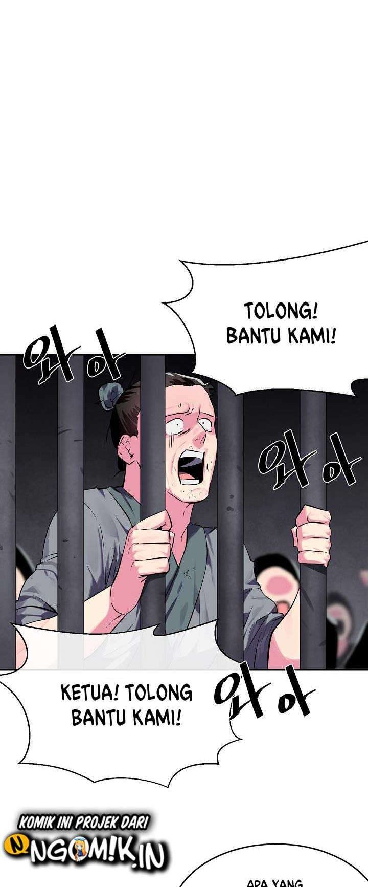 Volcanic Age Chapter 123 - halaman 45