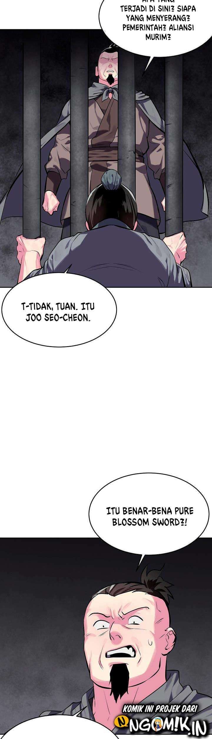 Volcanic Age Chapter 123 - halaman 46