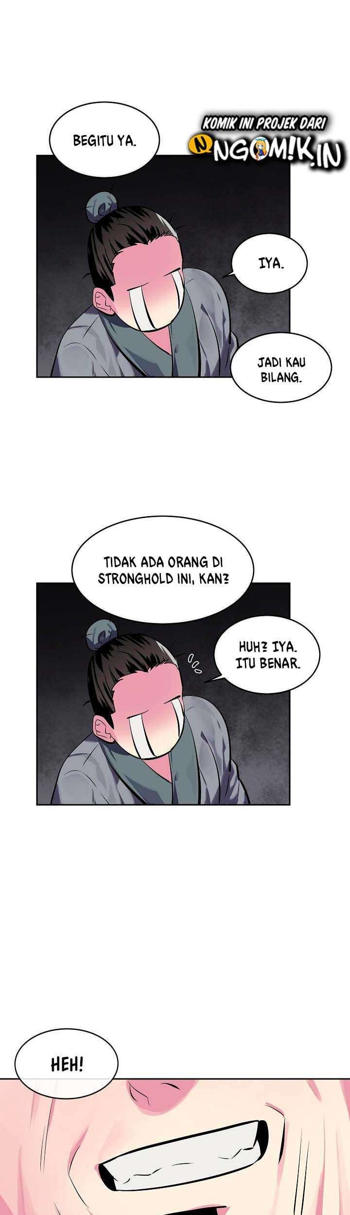 Volcanic Age Chapter 123 - halaman 48