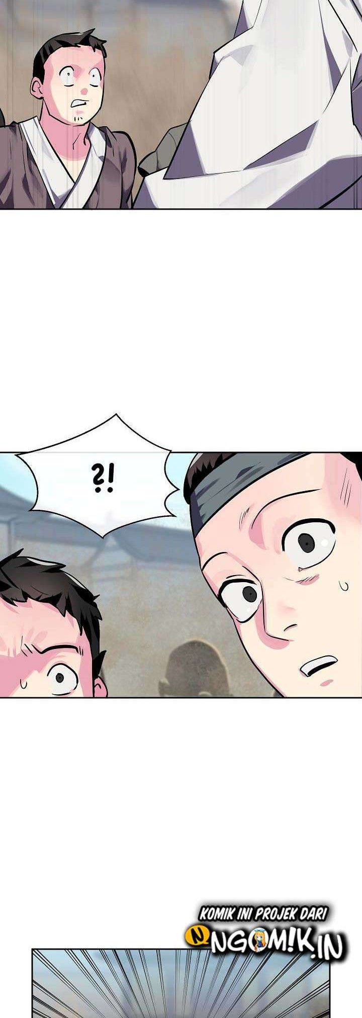 Volcanic Age Chapter 123 - halaman 5
