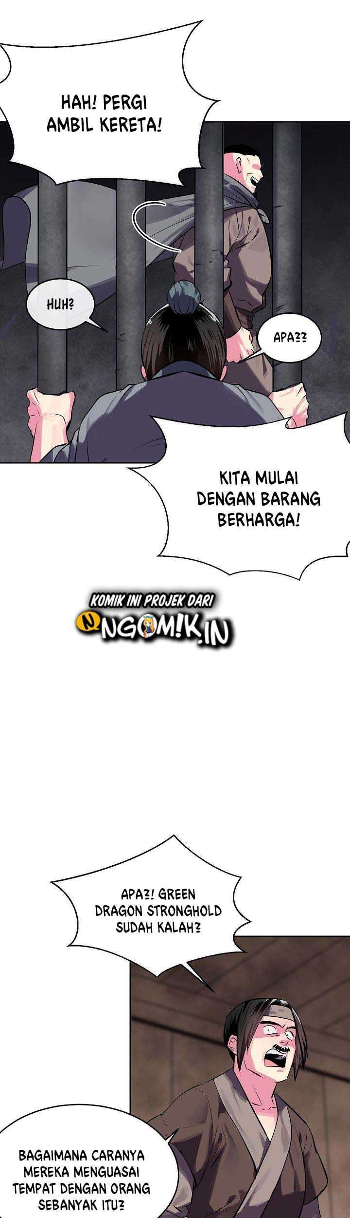 Volcanic Age Chapter 123 - halaman 50