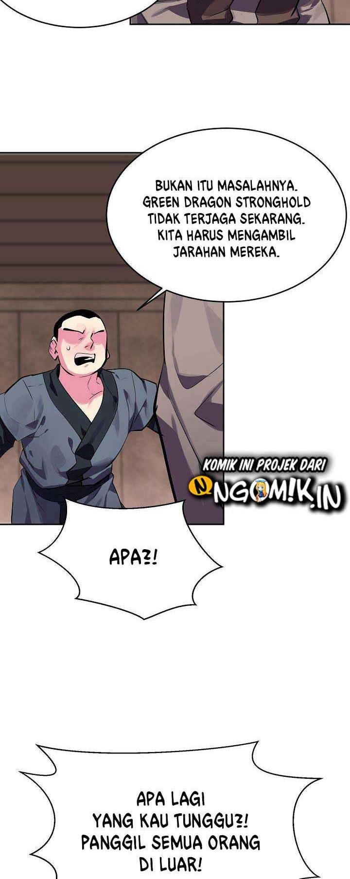 Volcanic Age Chapter 123 - halaman 51