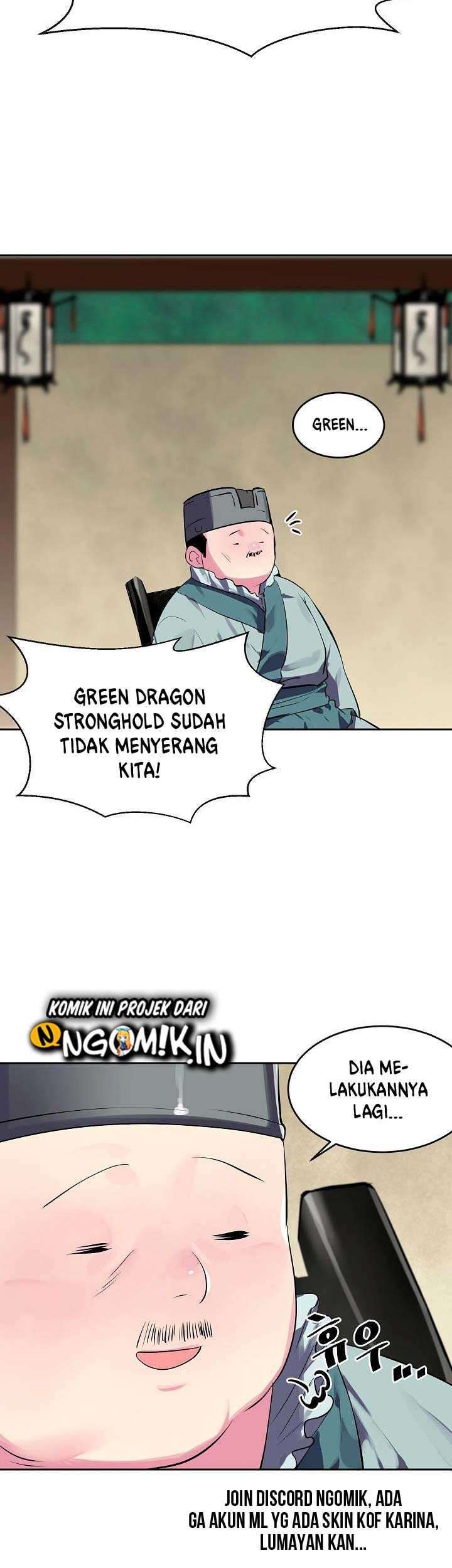Volcanic Age Chapter 123 - halaman 52