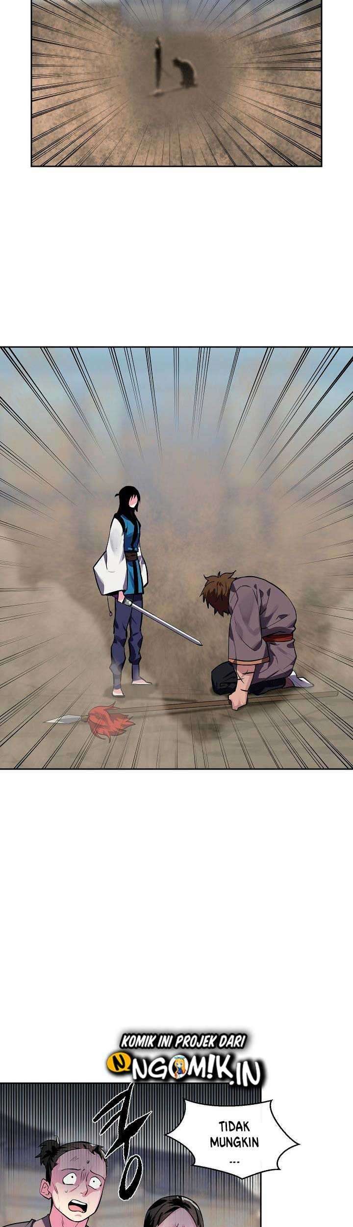 Volcanic Age Chapter 123 - halaman 6