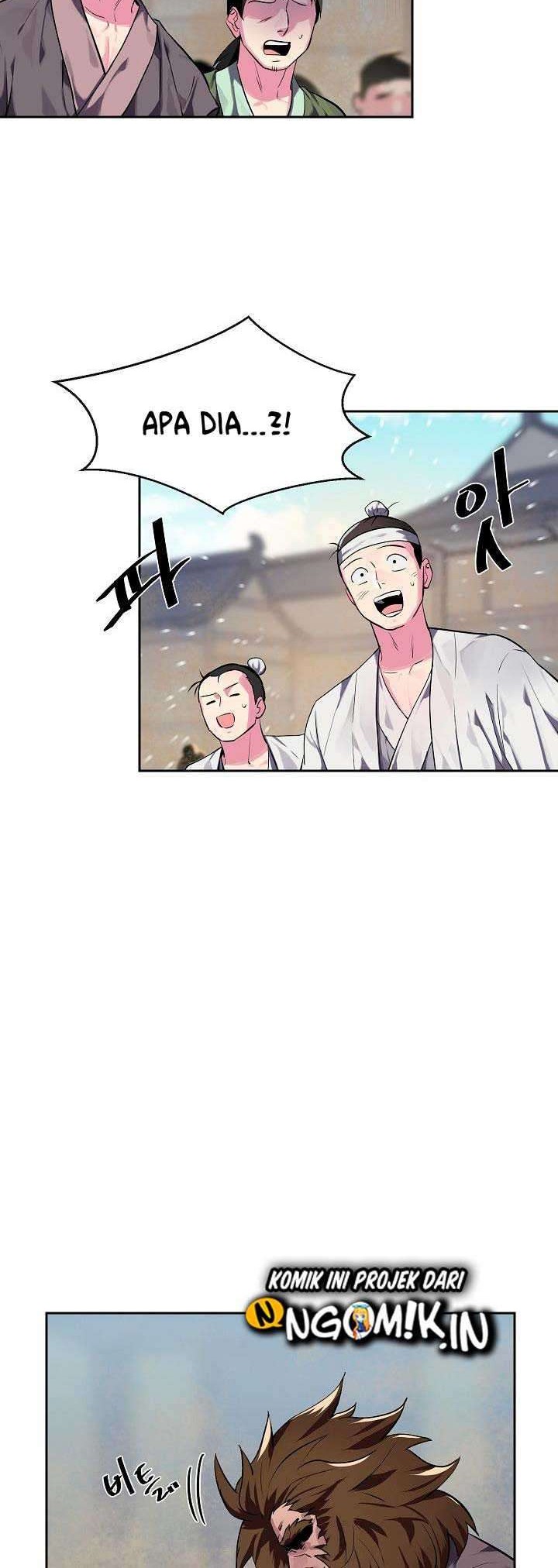Volcanic Age Chapter 123 - halaman 7