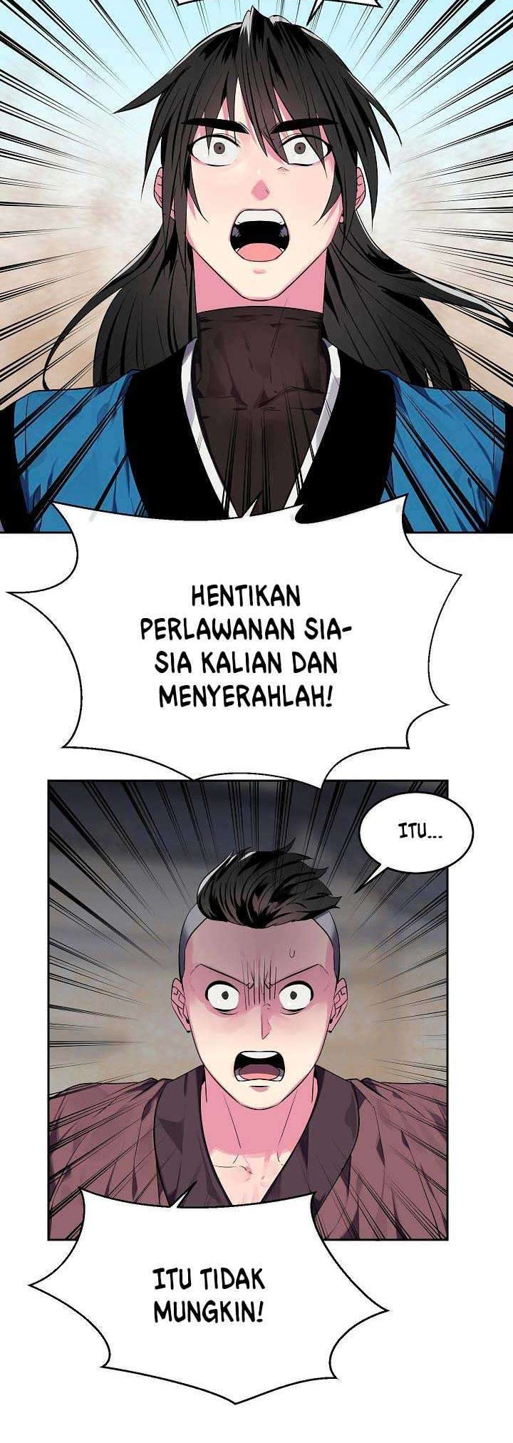 Volcanic Age Chapter 123 - halaman 9