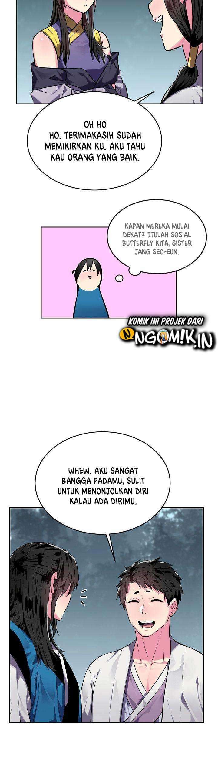 Volcanic Age Chapter 124 - halaman 10