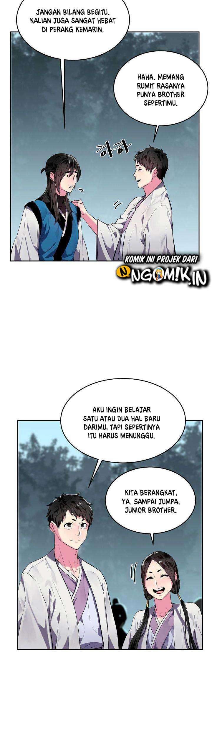 Volcanic Age Chapter 124 - halaman 12