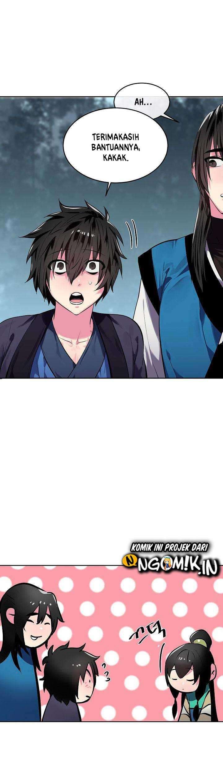 Volcanic Age Chapter 124 - halaman 16