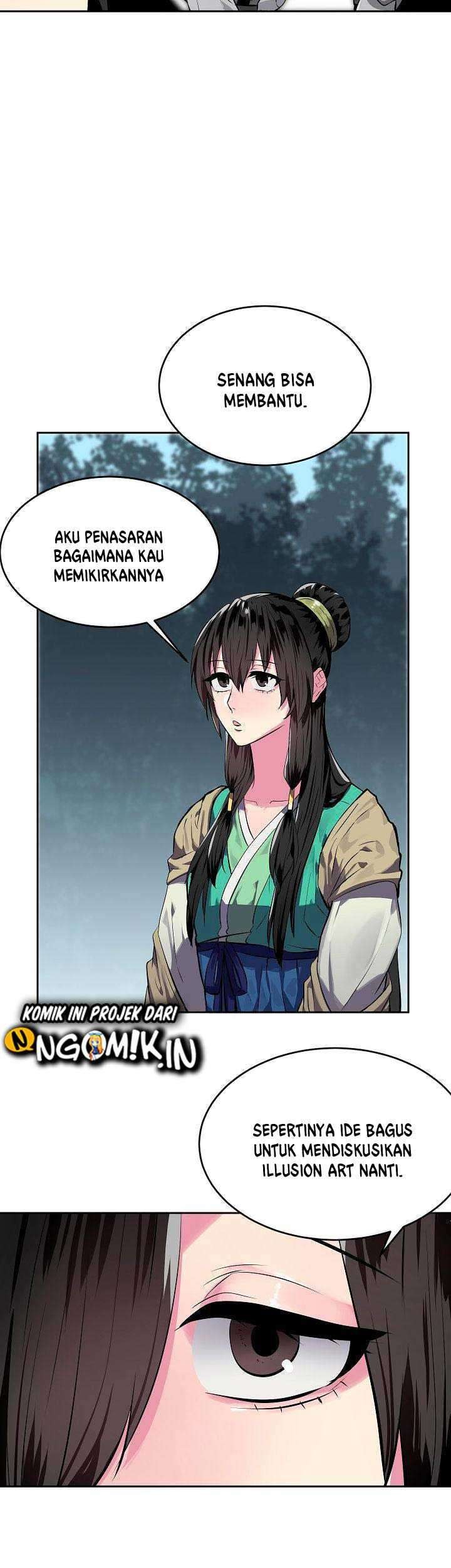 Volcanic Age Chapter 124 - halaman 20