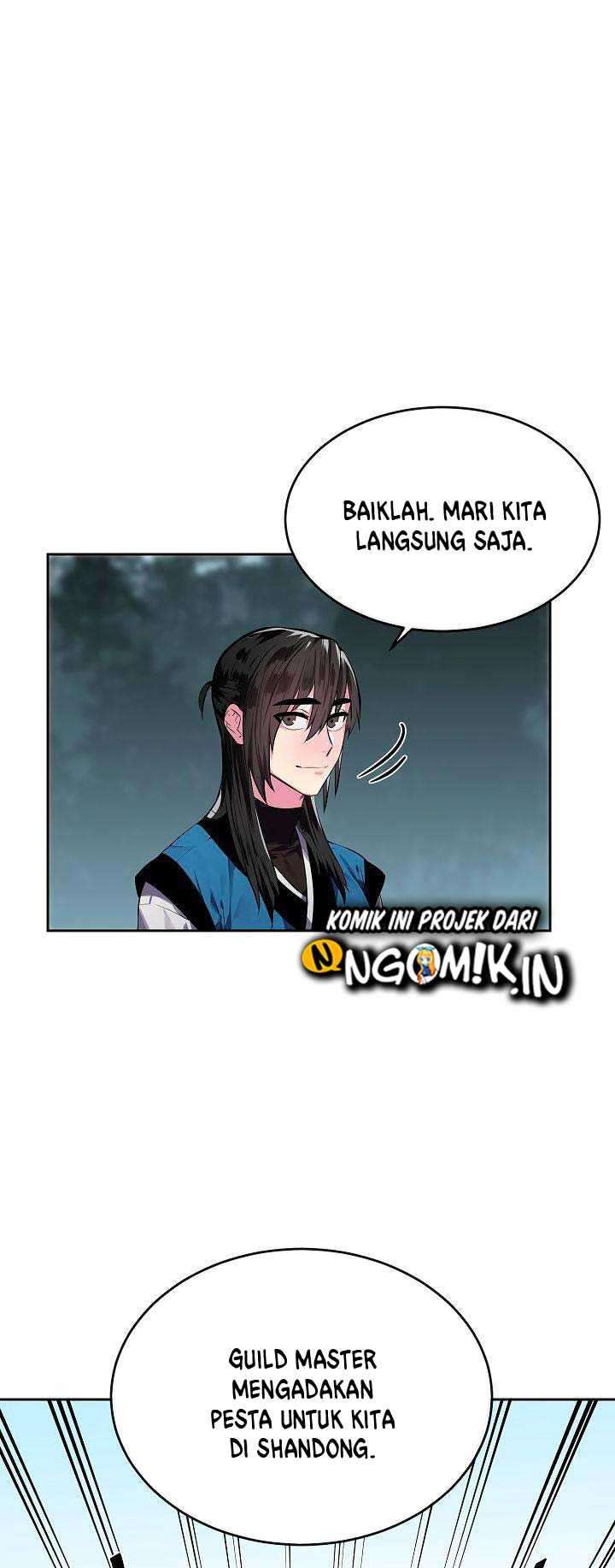 Volcanic Age Chapter 124 - halaman 24