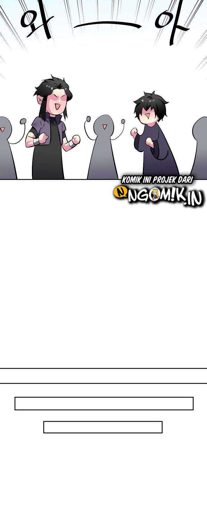 Volcanic Age Chapter 124 - halaman 25
