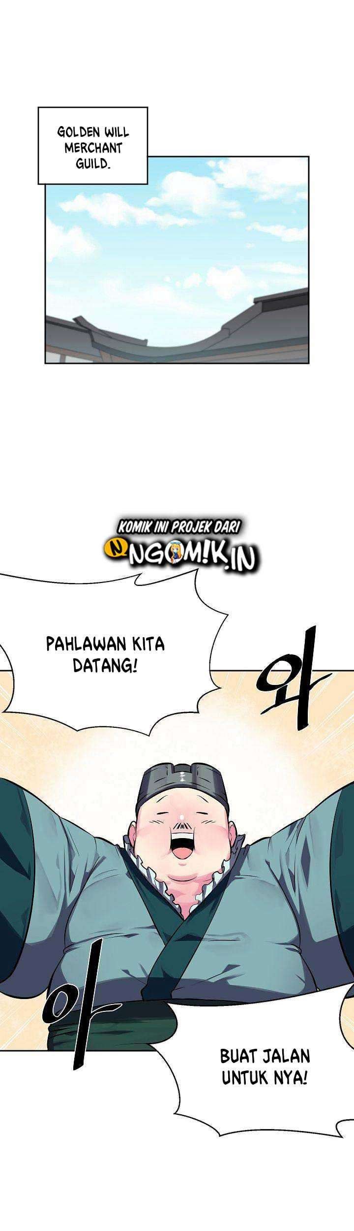 Volcanic Age Chapter 124 - halaman 26