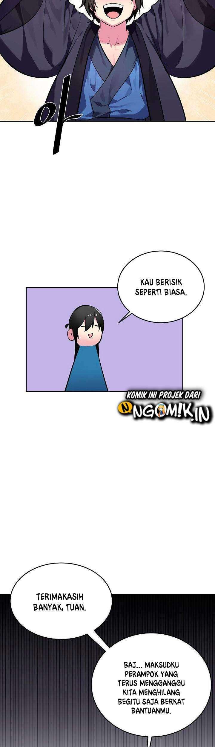 Volcanic Age Chapter 124 - halaman 28