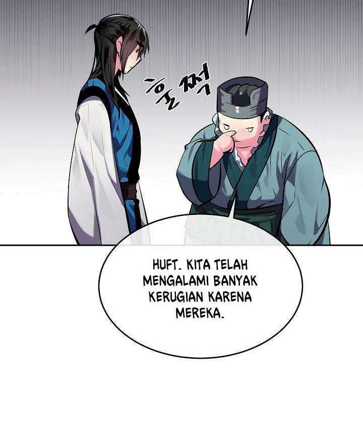 Volcanic Age Chapter 124 - halaman 29
