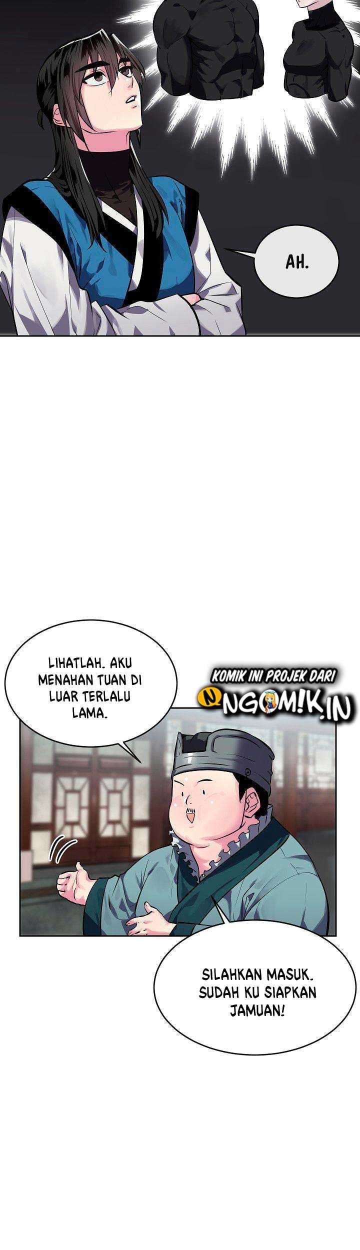 Volcanic Age Chapter 124 - halaman 34