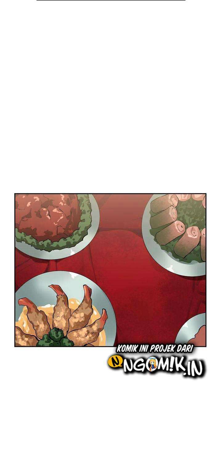 Volcanic Age Chapter 124 - halaman 36
