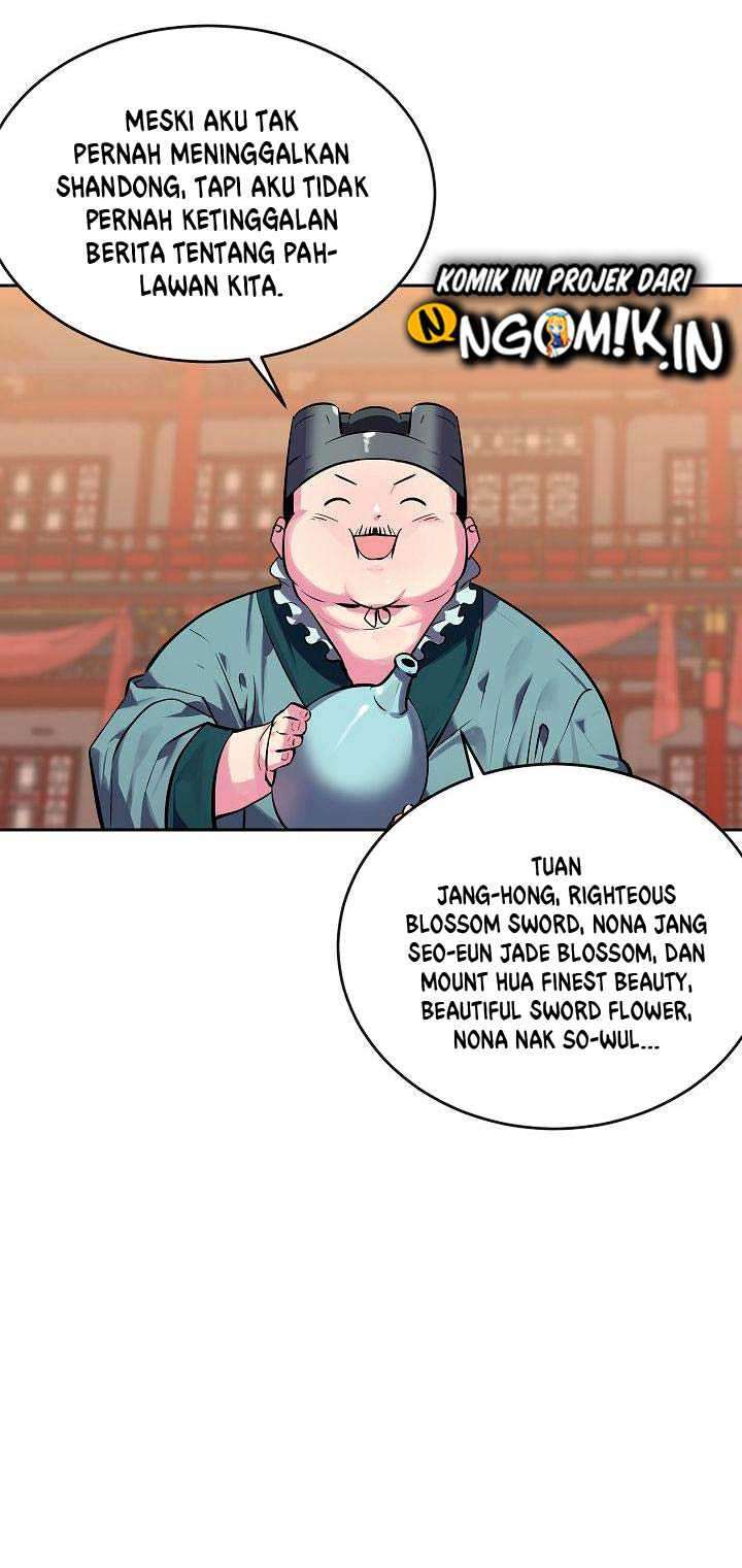 Volcanic Age Chapter 124 - halaman 37