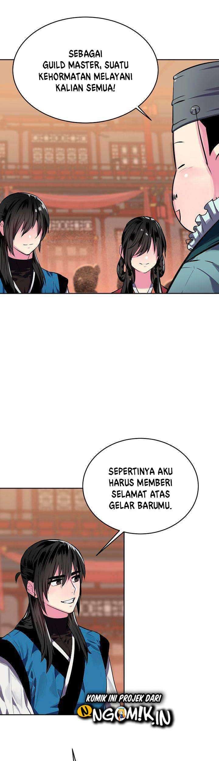 Volcanic Age Chapter 124 - halaman 38