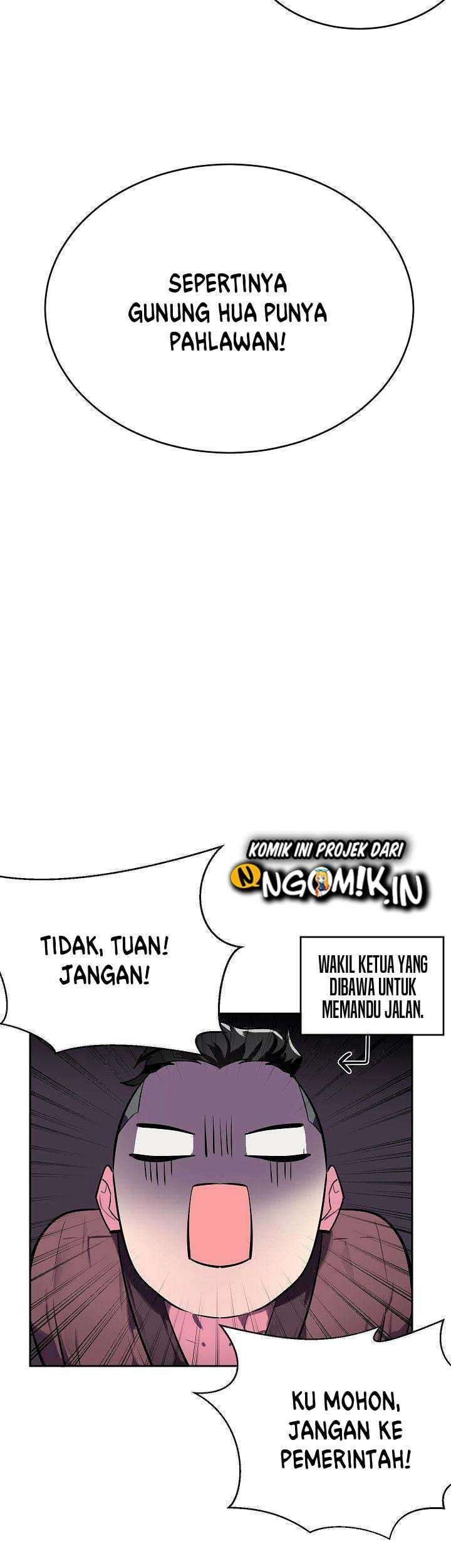 Volcanic Age Chapter 124 - halaman 4