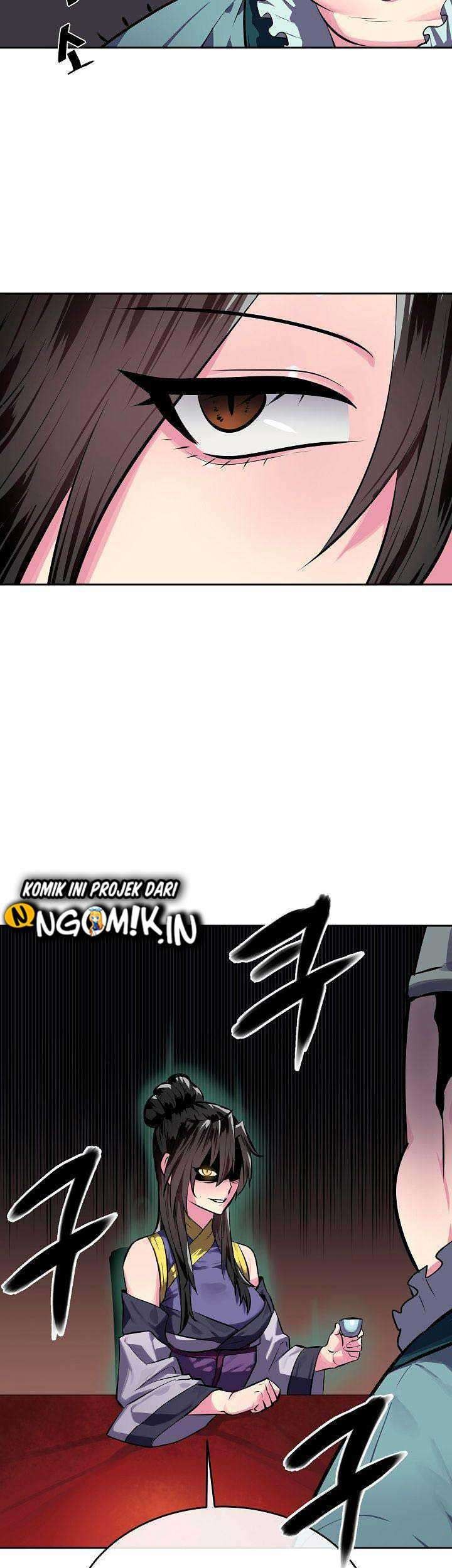 Volcanic Age Chapter 124 - halaman 42