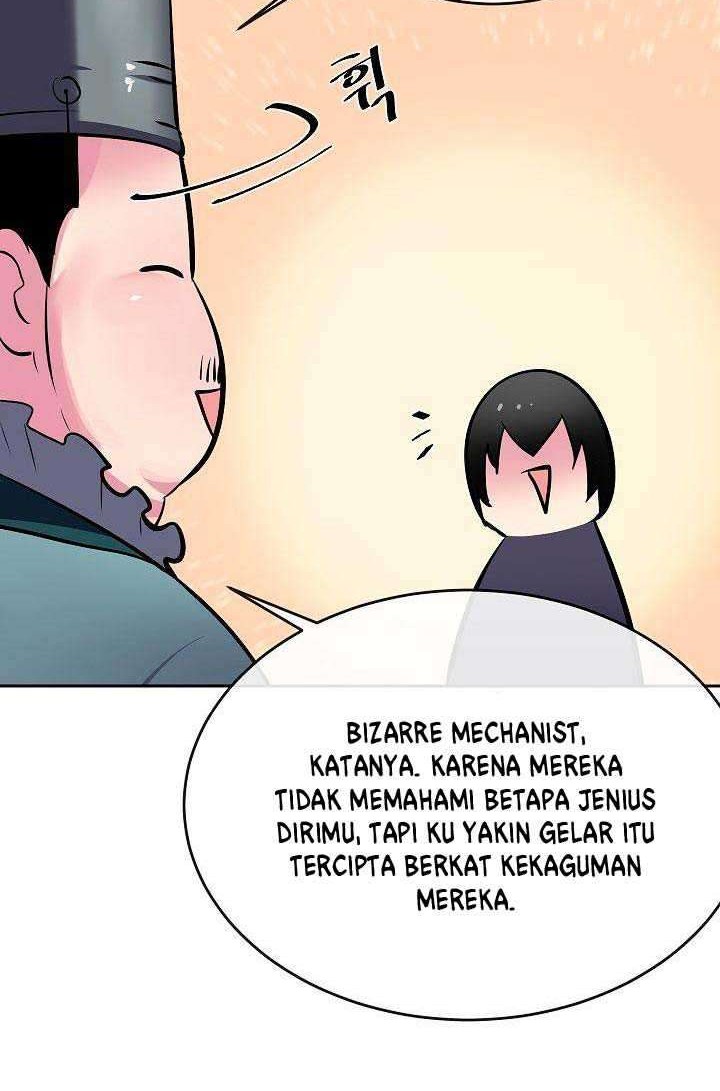 Volcanic Age Chapter 124 - halaman 47