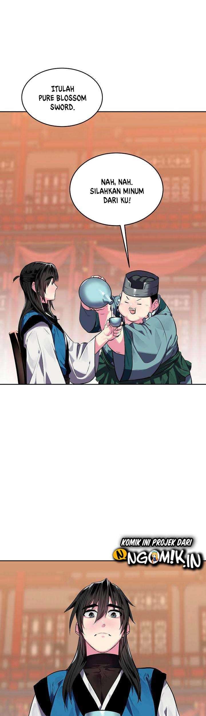 Volcanic Age Chapter 124 - halaman 52