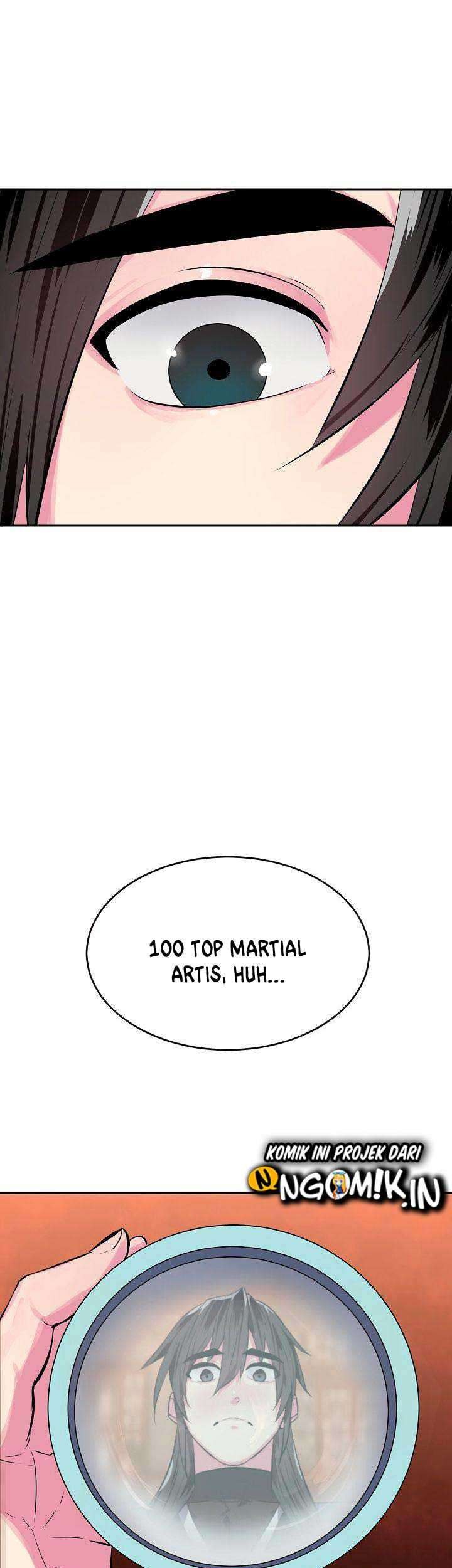 Volcanic Age Chapter 124 - halaman 54