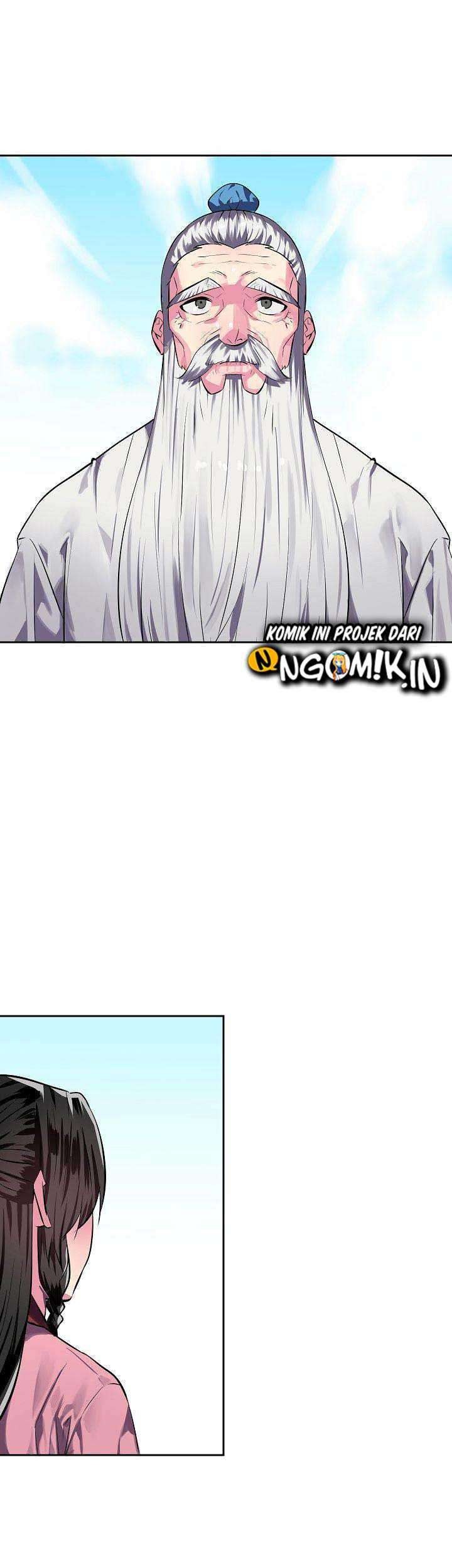 Volcanic Age Chapter 124 - halaman 58