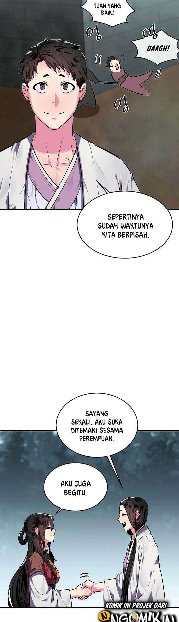 Volcanic Age Chapter 124 - halaman 6