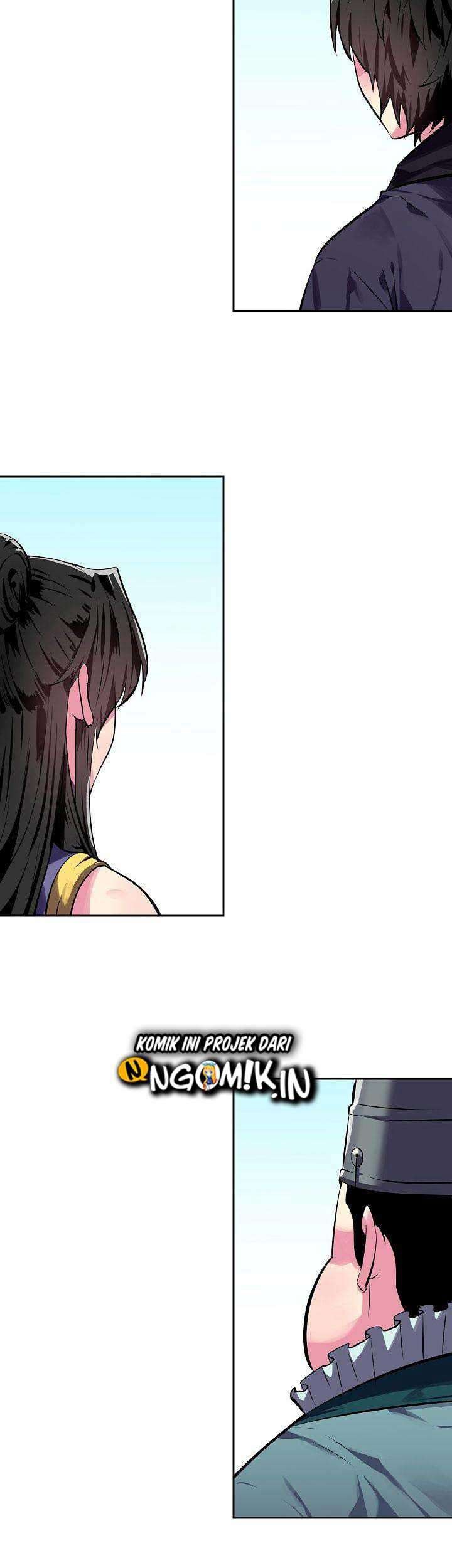 Volcanic Age Chapter 124 - halaman 60