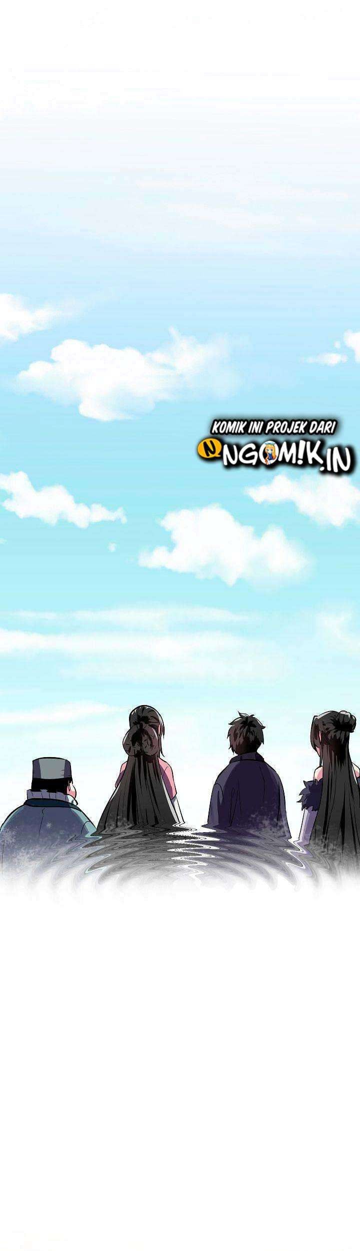 Volcanic Age Chapter 124 - halaman 62