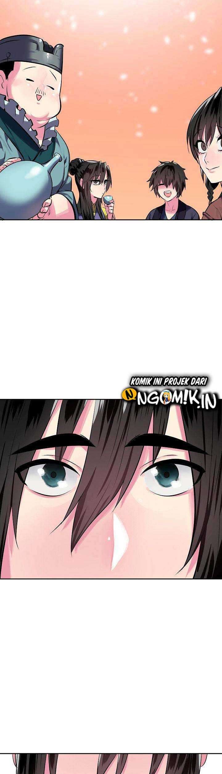 Volcanic Age Chapter 124 - halaman 64