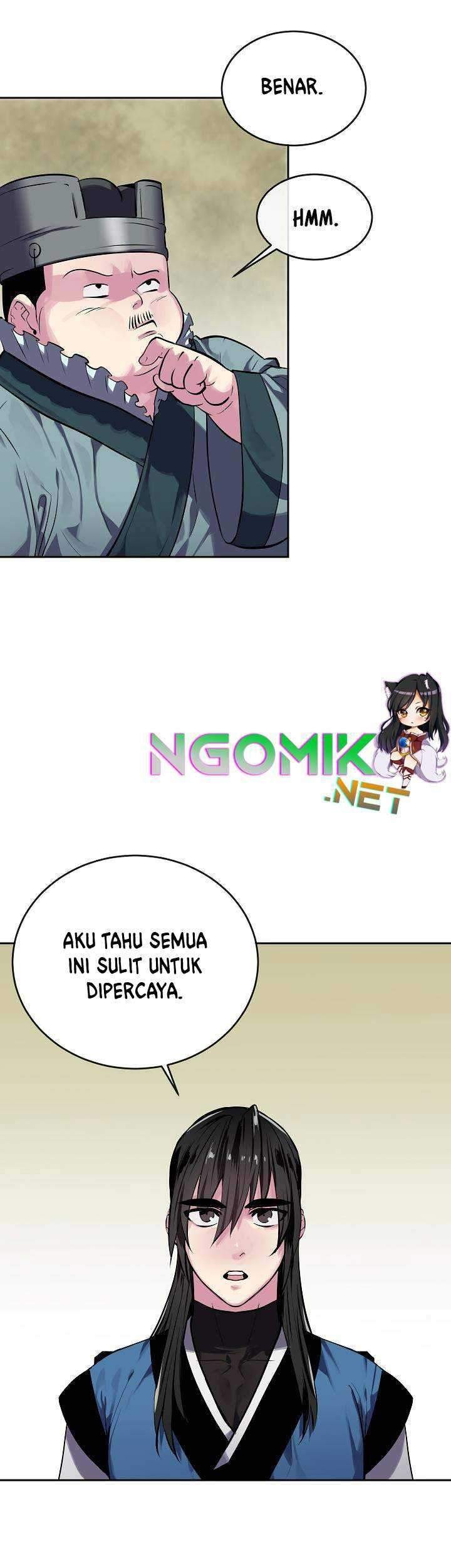 Volcanic Age Chapter 125 - halaman 14