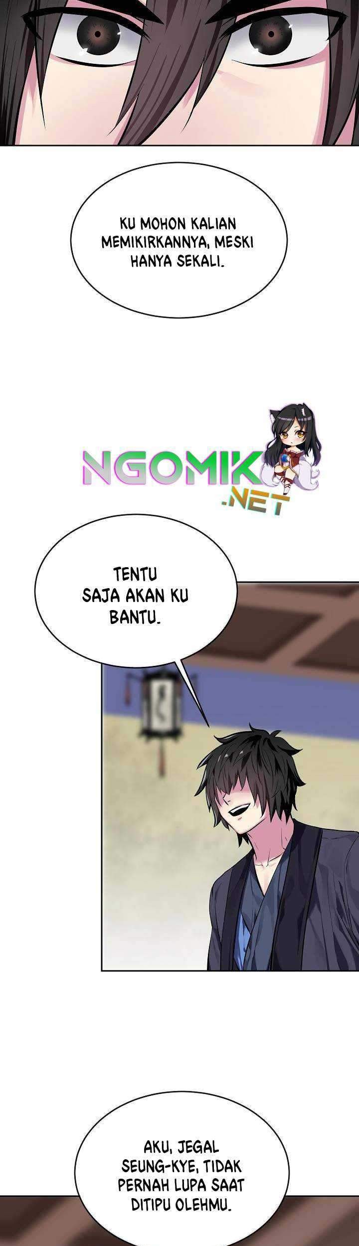 Volcanic Age Chapter 125 - halaman 16