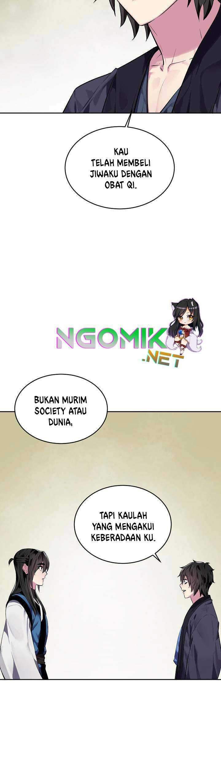 Volcanic Age Chapter 125 - halaman 18