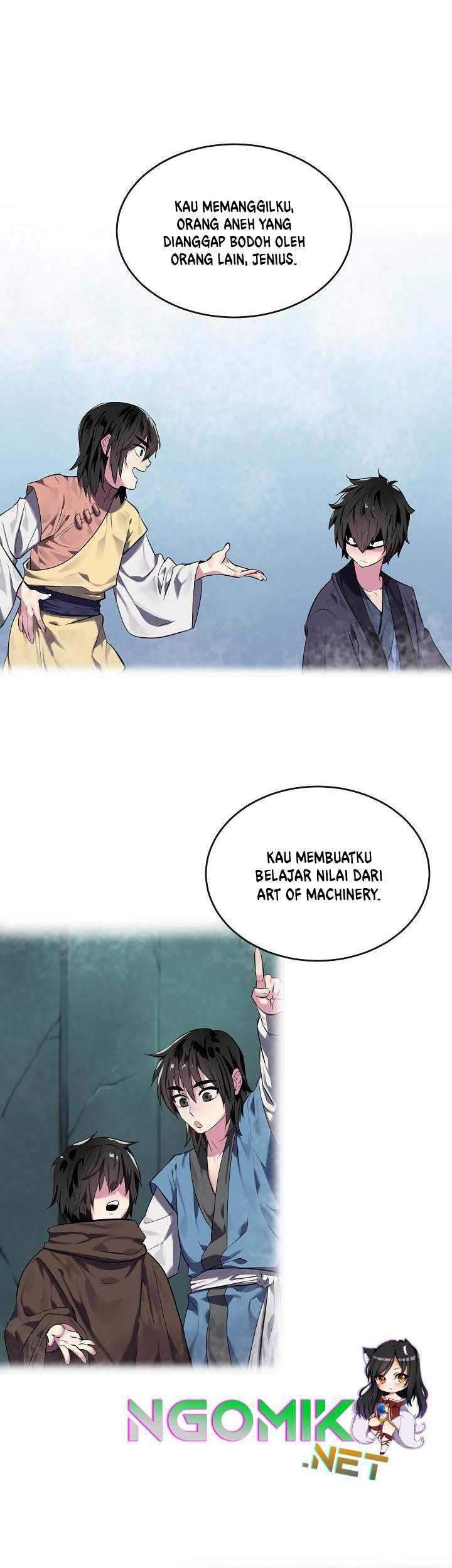 Volcanic Age Chapter 125 - halaman 20