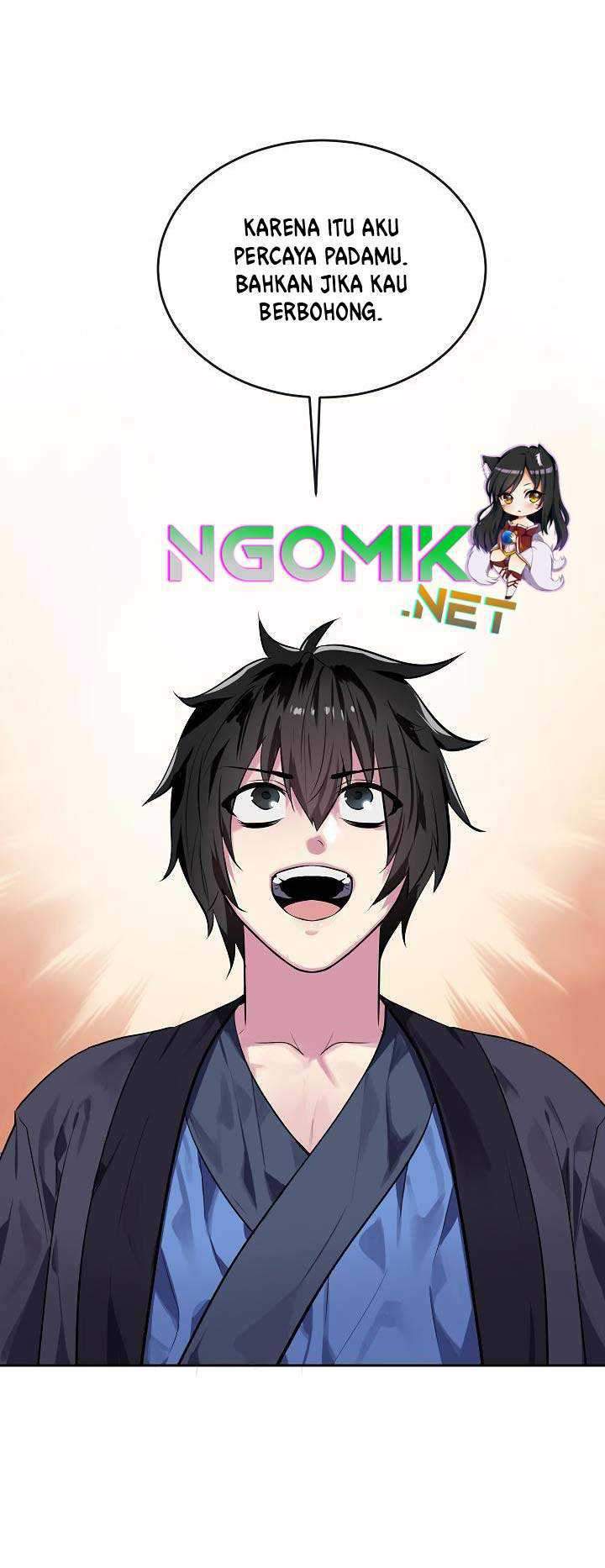 Volcanic Age Chapter 125 - halaman 22