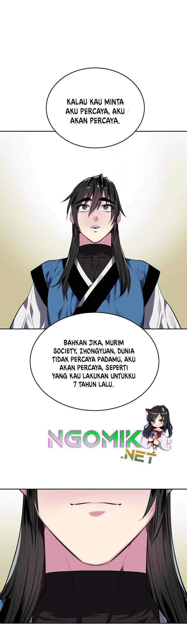 Volcanic Age Chapter 125 - halaman 23