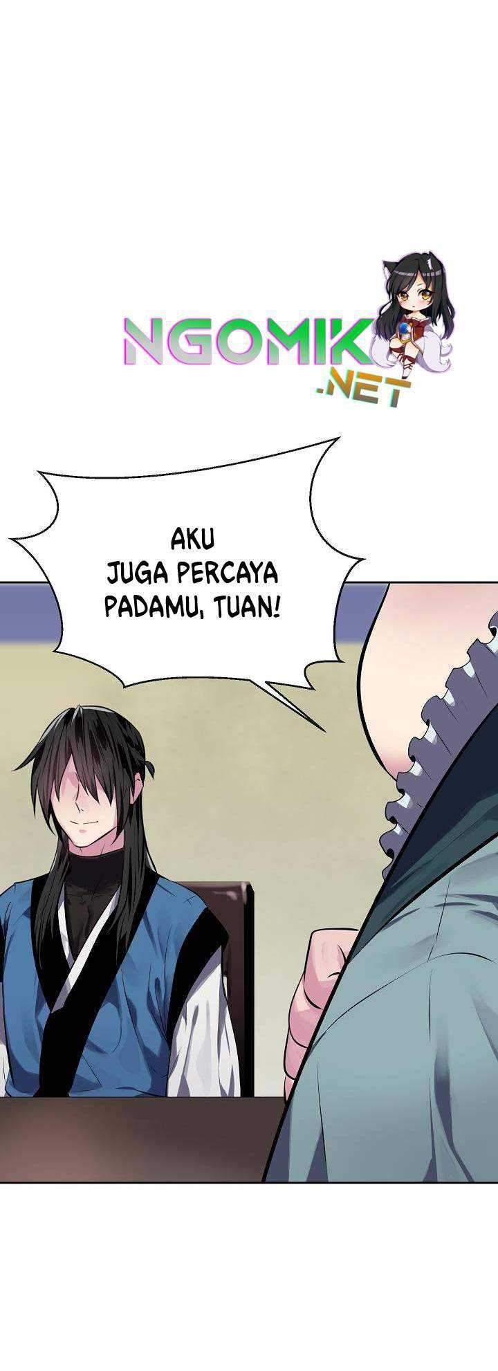 Volcanic Age Chapter 125 - halaman 24