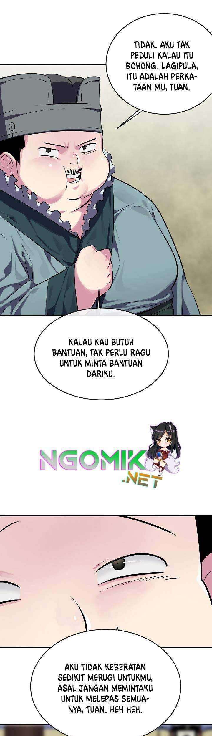 Volcanic Age Chapter 125 - halaman 25