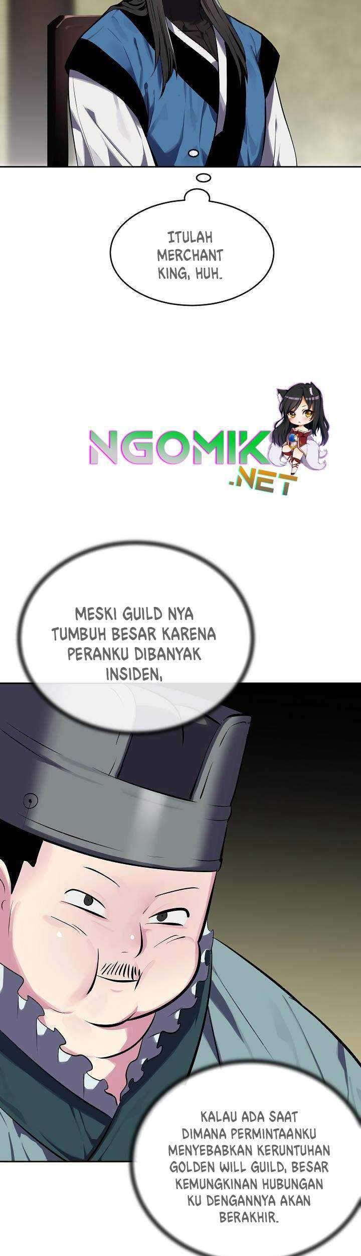 Volcanic Age Chapter 125 - halaman 27