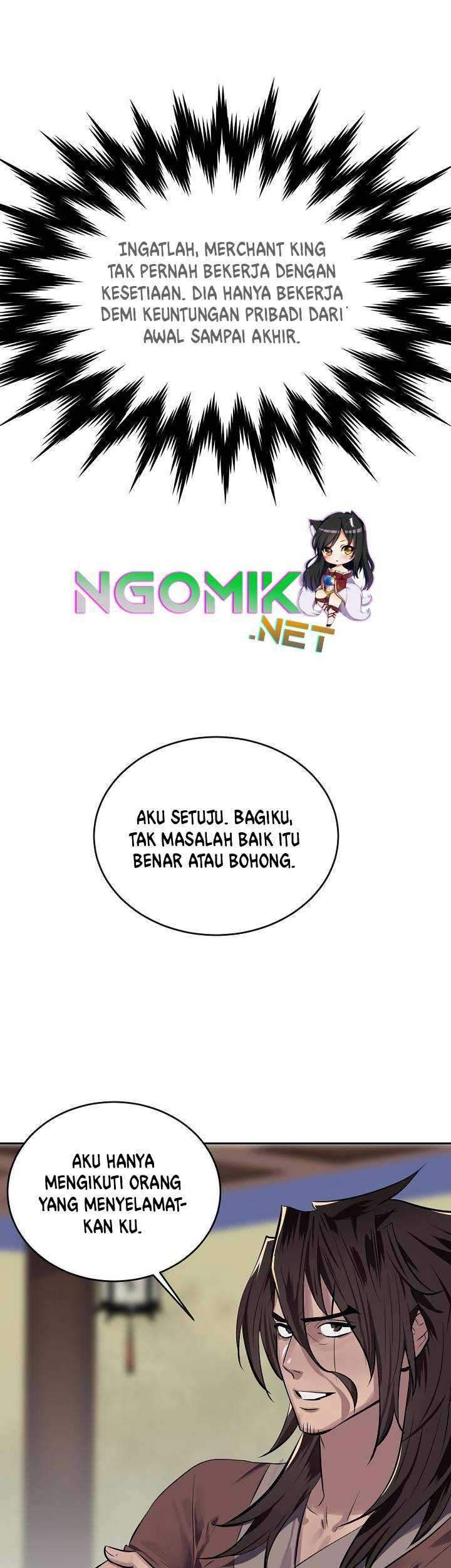 Volcanic Age Chapter 125 - halaman 29