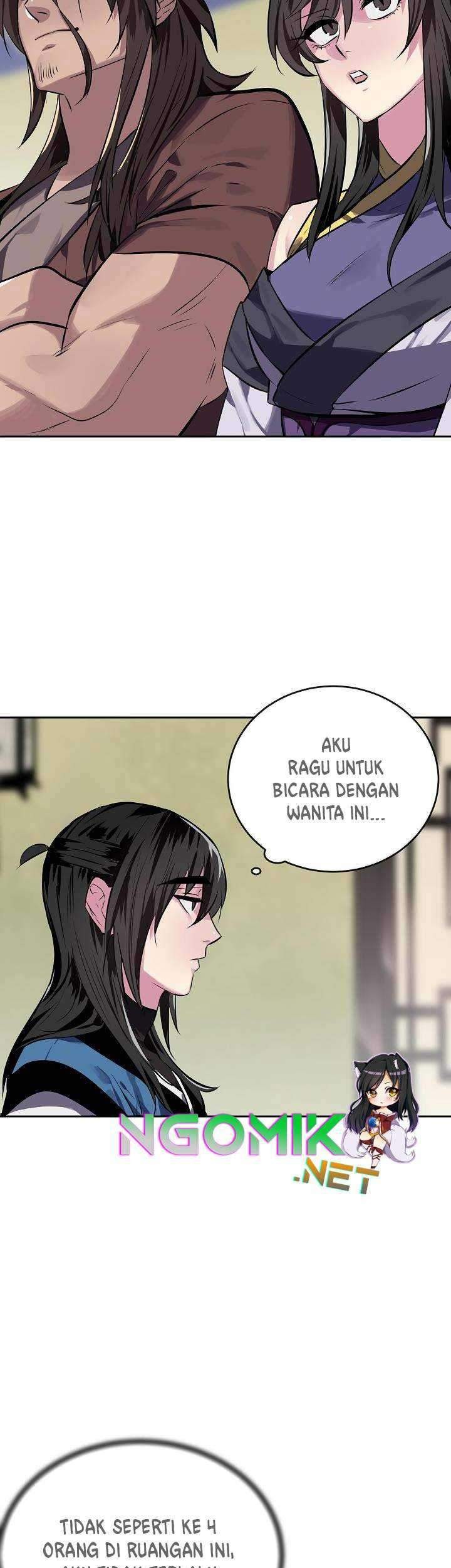 Volcanic Age Chapter 125 - halaman 31