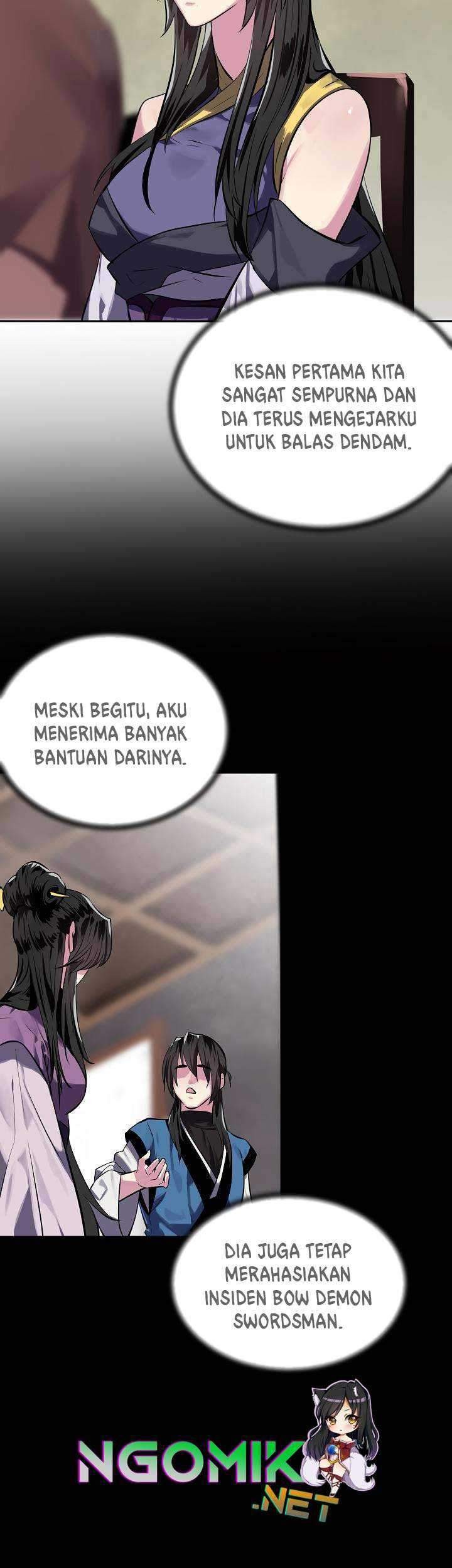 Volcanic Age Chapter 125 - halaman 33