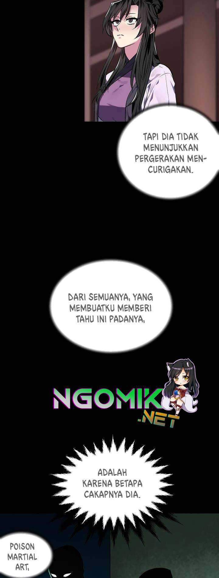 Volcanic Age Chapter 125 - halaman 35