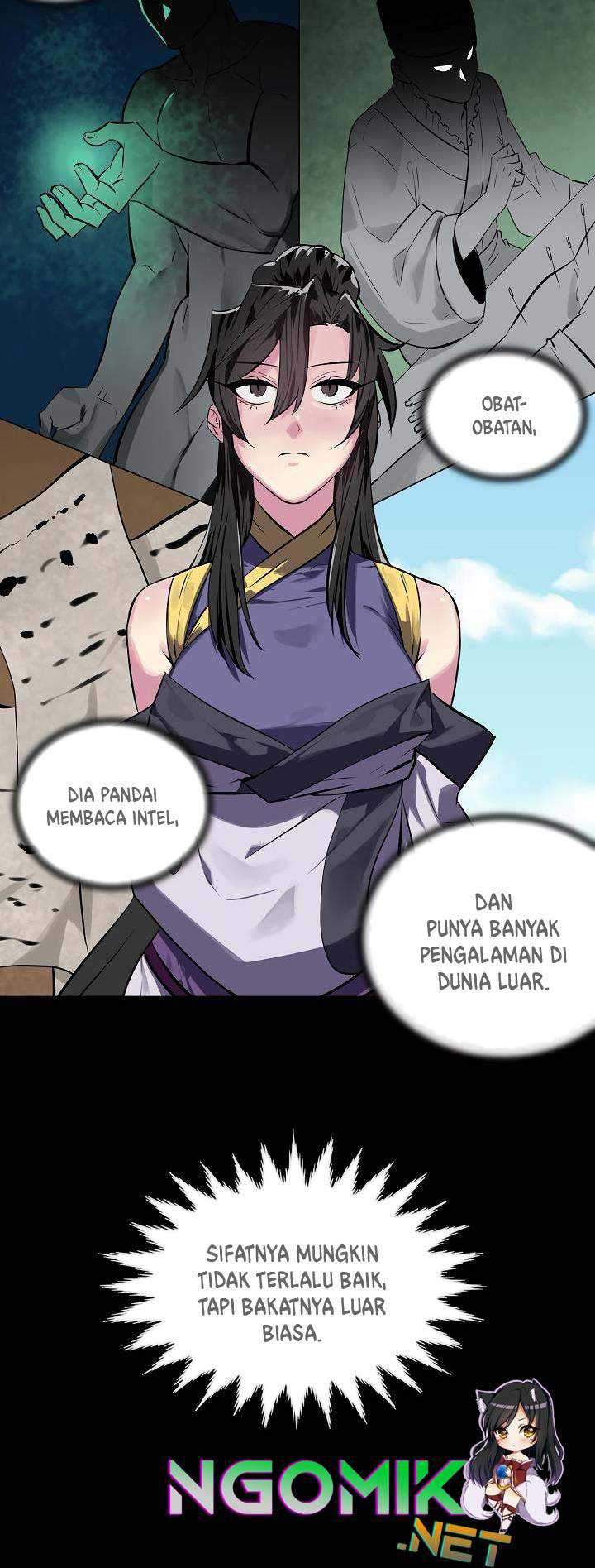 Volcanic Age Chapter 125 - halaman 36